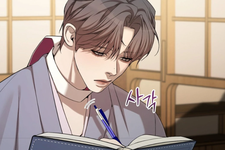 Link Baca Manhwa BL Pearl Boy: Ignite the Dawn Chapter 7 Bahasa Indonesia, Para Mafia Makin Menggila