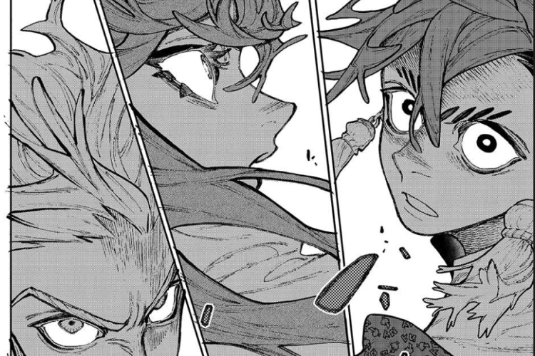Lien Lire le Manga Gachiakuta Chapitre 142 en Français, Un débat passionnant