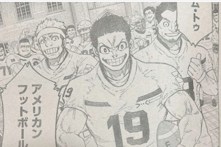 Spoilers y Ler o Manga Blue Lock Capítulo 306 Scan PT BR, Pronto para enfrentar a equipe dos Estados Unidos?