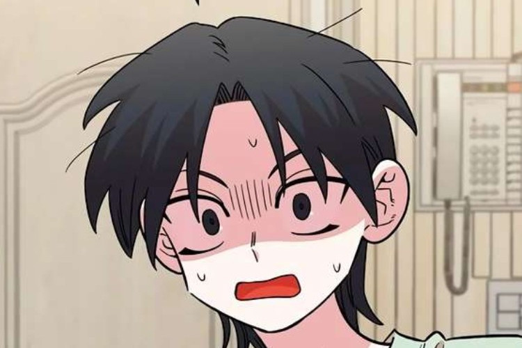 Baca Manhwa The Childhood Friend Complex Chapter 73 Indonesia Sub, RAW! Malunya Bukan Main