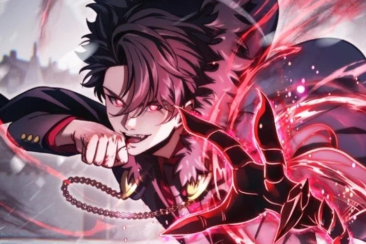 Daftar Lengkap Chapter Manhwa The Lord Who Levels Up by Devouring Bahasa Indonesia, Kembalinya Sang Tuan Terkuat