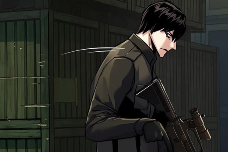 Update! Lire le Manhwa Mercenary Enrollment Chapitre 281 en Français, Un défi redoutable