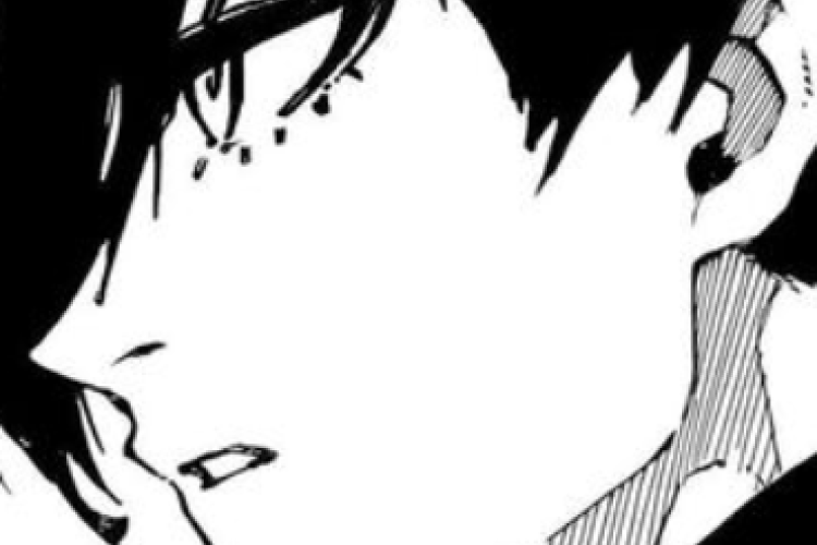 Listes des Manga Blue Lock Chapitre 310 Scan FR VF, Itoshi Rin a toujours son air méchant