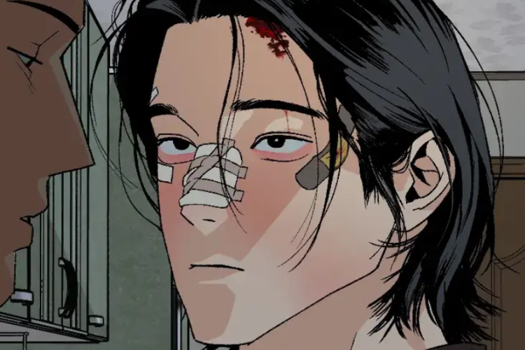 RAW Leia Manhwa BL Peace of God Capítulo 13 Scan PT BR, Venda Seu Corpo para Mim!