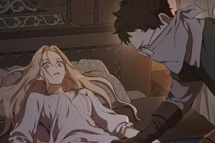 Rasanya Seperti Terbakar! Manhwa The Forgotten Field Chapter 39 Bahasa Indonesia Gratis