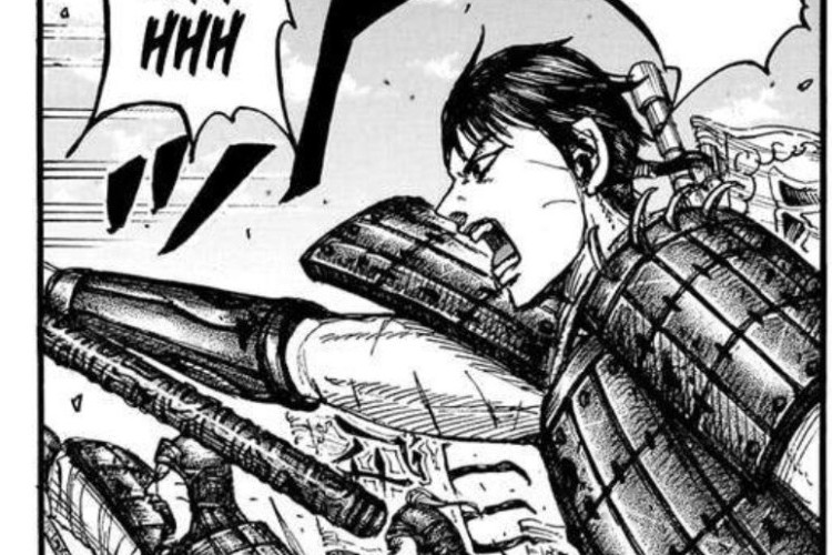 Kingdom Chapter 874 English Sub Indonesia, Klik Link Baca Manga GRATIS Disini!