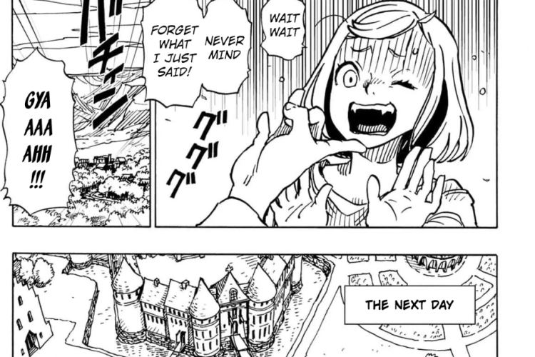 Spoilers de Mangá Clevatess Capítulo 29 PT BR Scan, Revelando novos fatos!