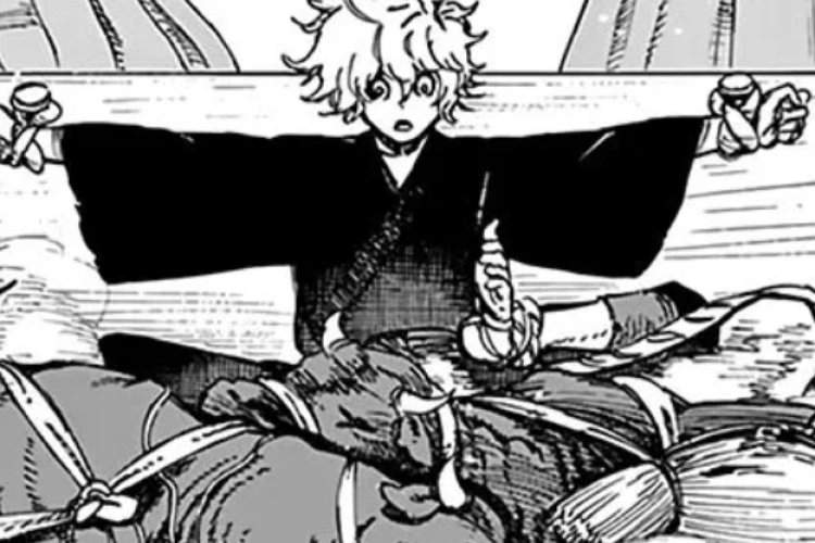 Alasan Tertangkap? Baca Manga Hell's Paradise: Jigokuraku Chapter 1 Bahasa Indonesia