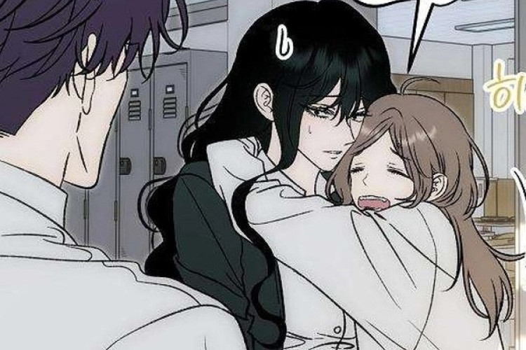 Baca Manhwa Endless Yearning Chapter 7 Bahasa Indonesia, Bau Pelakornya Kuat Banget?