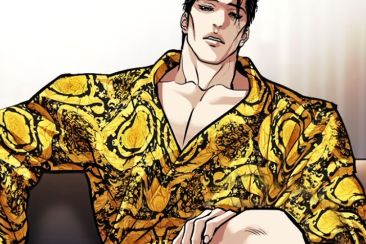 RAW Baca Webtoon Lookism Chapter 587 Bahasa Indonesia, Sakit Hati Seorang Anak Lelaki