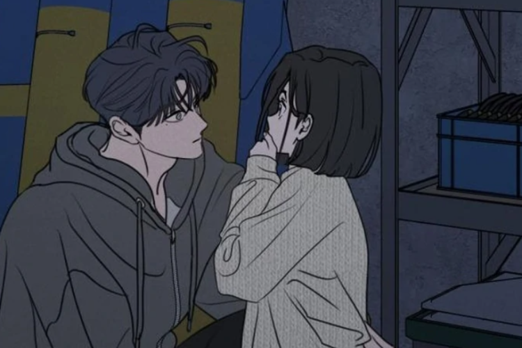 Un Amour qui Fait Vibrer ! Lire le Webtoon Tu m'as eu (I Want To Be Fooled) Chapitre 31 Scan VF FR & Date de Sortie