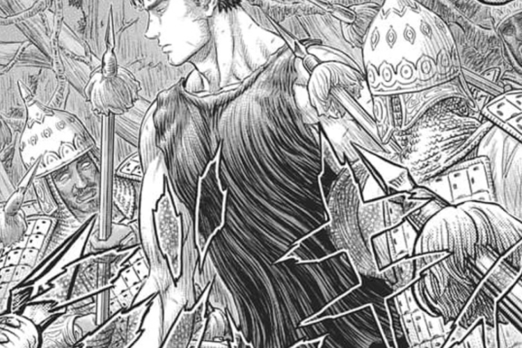 Spoiler RAW! Lecture En Ligne Manga Berserk Chapitre 383 Scan VF FR, Nouveaux Défis et Dangers
