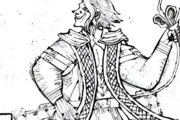 Spoilers Shuumatsu no Valkyrie : Record of RagnaroK Manga Chapitre 104 FR VF Scan, Le dieu le plus cruel des tours !