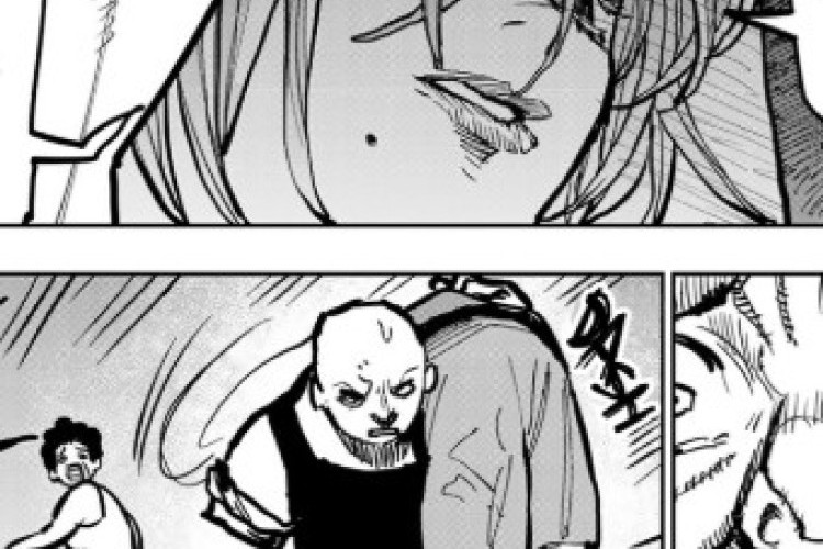 Wanita Tudung Berkharisma! Manga The Laid-Off Cheat-Granting Mage Enjoys a Second Lease on Life Ch.46 Bahasa Indonesia