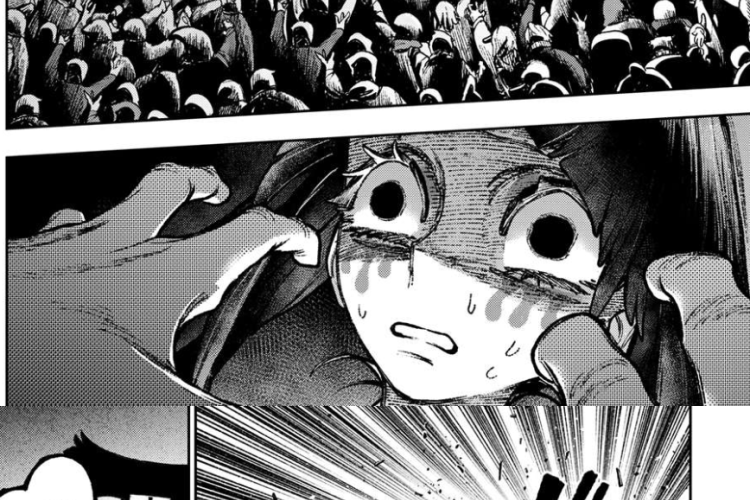 Lien Lire le Manga Gachiakuta Chapitre 144 en Français, La résistance s'intensifie
