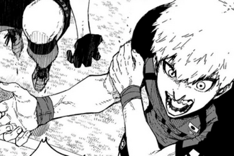 Lisez Blue Lock Manga Chapitre 323 FR VF Scan, obtenir un soutien total