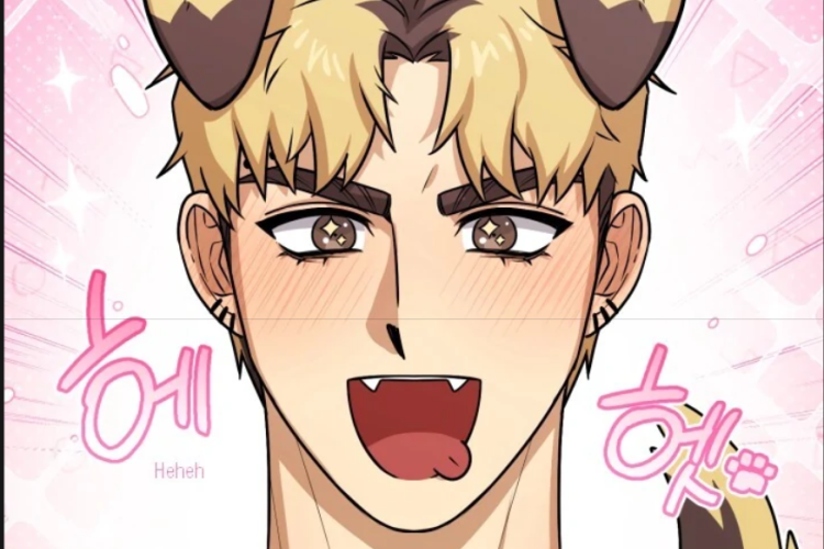 Spoilers o Manhwa BL Milk Attack! Capítulo 5 PT BR Scan, Cada vez mais quente e emocionante