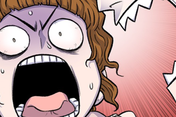 Baca Manhwa Star Gingseng Store Chapter 83 Bahasa Indonesia, Lah Ternyata bukan Aksesoris Rambut?