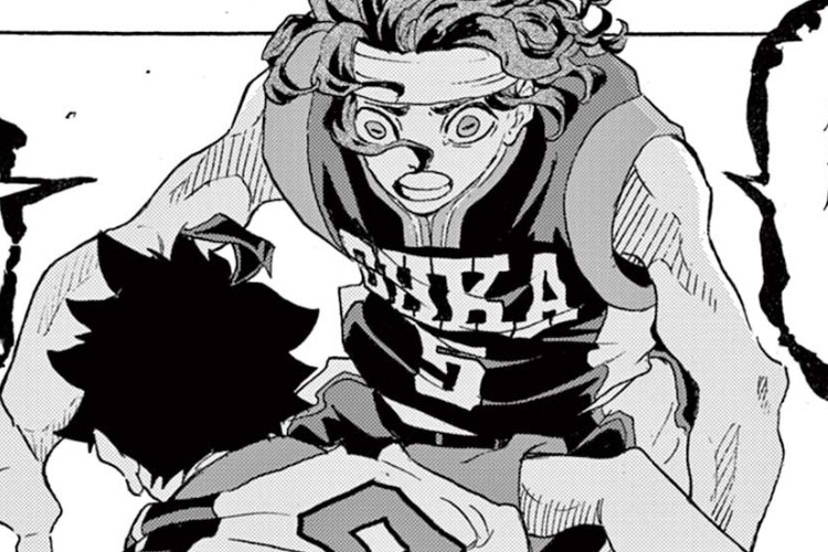 RAW Manga Ichika Bachika Chapitre 43 VF Scan Révolutionne Le Basket Scolaire !