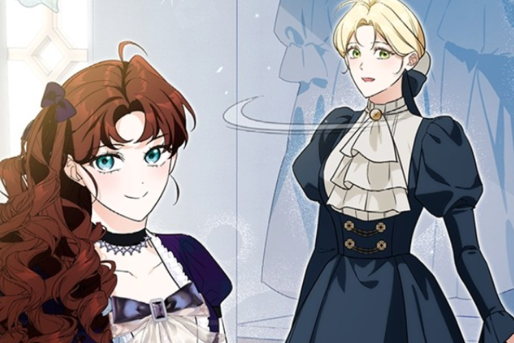 Update Webtoon Duchess in Ruins Chapter 30 Bahasa Indonesia, Simpan Dulu Fotonya, Hati dan Orangnya bisa Kapan–kapan