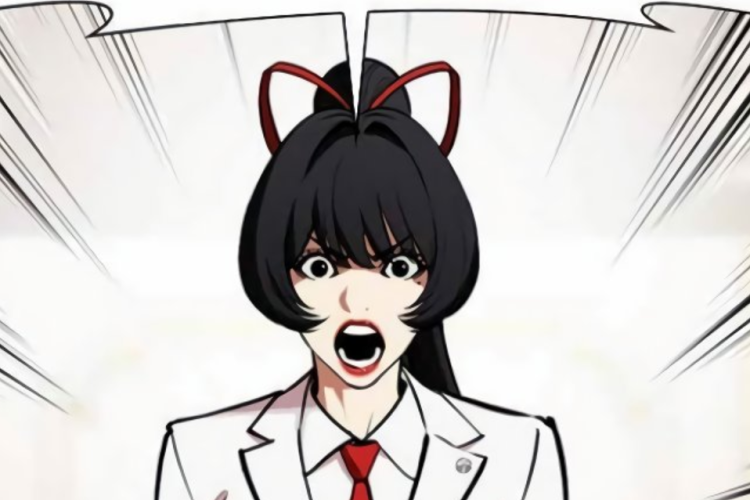 Spoiler RAW! Baca Manhwa Lookism Chapter 589 Indonesia Scan, Kesedihan yang Terbungkam