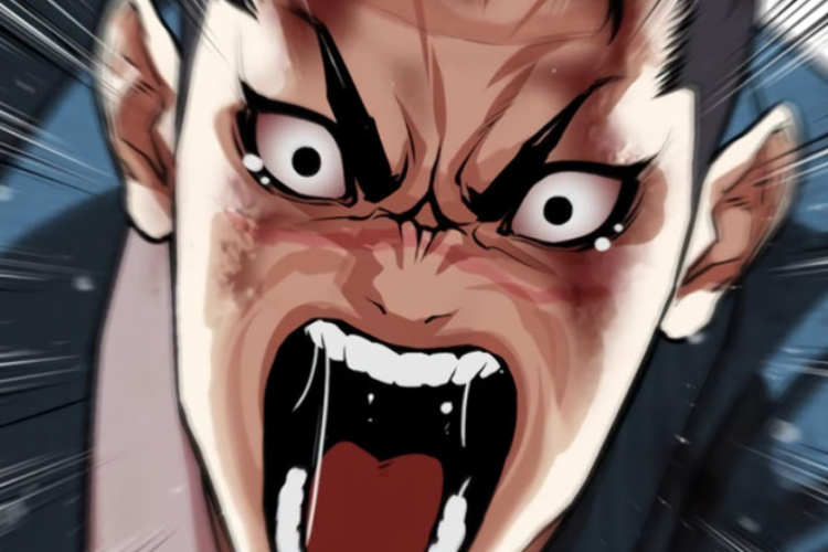 Enlace para leer el manhwa Lookism CapÃtulo 555 en español RAW, ¡Nadie puede derrotarlo!