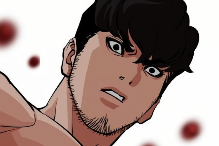 Baca Manhwa Lookism Chapter 572 Bahasa Indonesia, Pertarungan Sengit Paecheon jo Terus Berlanjut