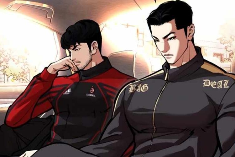Lien Manhwa Lookism Chapitre 559 VF Scan La Guerre D'incheon N'est Que La Partie Émergée De L'iceberg