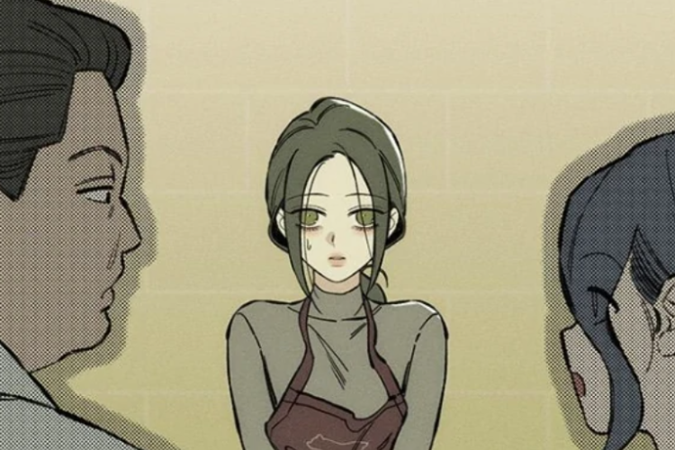 Lecture En Ligne Manhwa Pleure pour cette fleur (Tears on a Withered Flower) Chapitre 37 Scan VF FR, RAW! La Dette Hautement Sensuelle