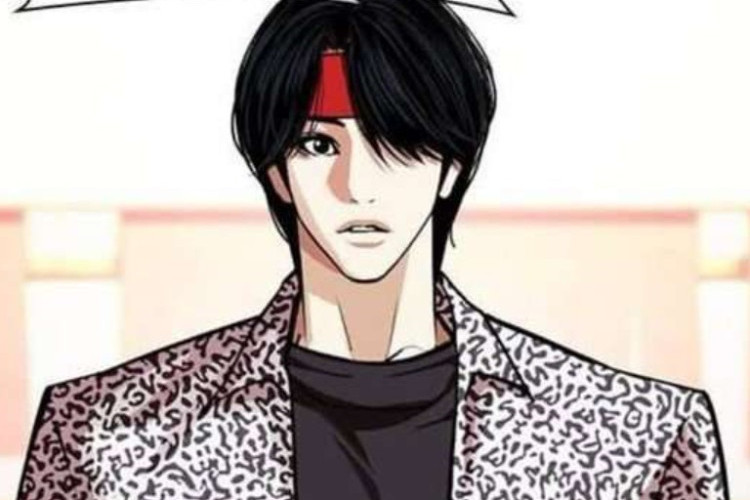 Baca Manhwa Lookism Chapter 614 Bahasa Indonesia, RAW! Kim Gapryong Tak Kenal Takut