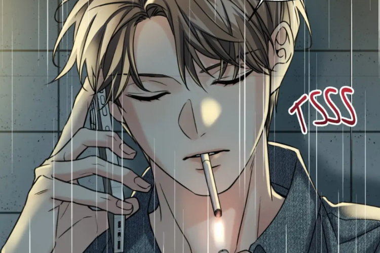 Link de Leitura Manhwa BL Melting Point Capítulo 21 PT BR, Prepare-se para o encontro