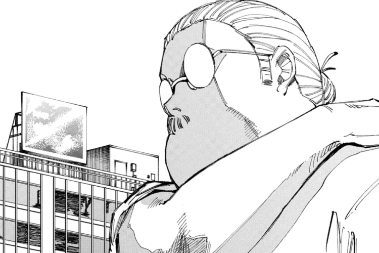 RAW Baca Manga Sakamoto Days Chapter 242 Indonesia Sub, Kemenangan Telak Pak Bos!