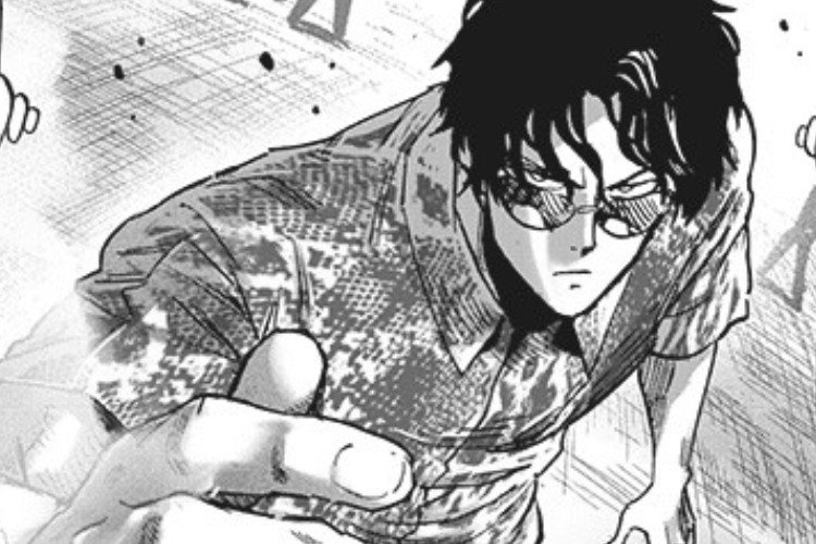 Heure ou Manga One Punch Man Chapitre 287 RAW VF Scan Le Chaos Peut Surgir N'importe Où