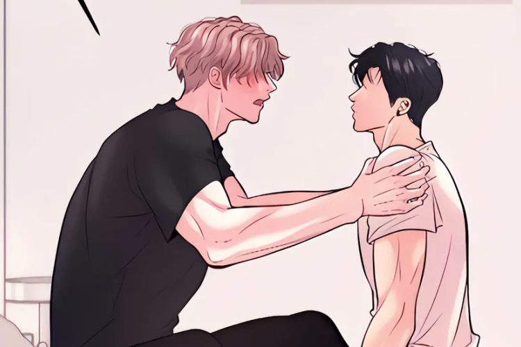 Baca Manhwa BL Respect, Taste Chapter 8 Bahasa Indonesia, Satunya Minta Secara Perlahan tapi Satunya Sama Sekali nggak Sabaran