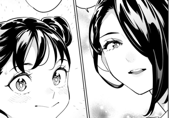 Spoilers du Manga Mato Seihei no Slave Chapitre 167 Scan VF, Une proximité intense !