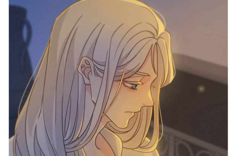 Spoilers y Leer Manhwa BL La Bestia Atrapada Capítulo 55 en Español, ¡Recuerdos del pasado con Duke!