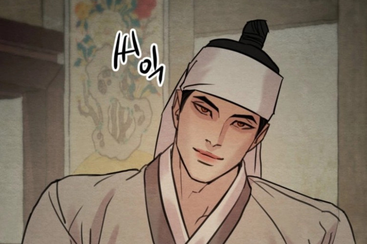  Le Jeu le Plus Coquin ! La Relation dans le Manhwa BL Painter Of The Night Chapitre 140 Scan VF FR
