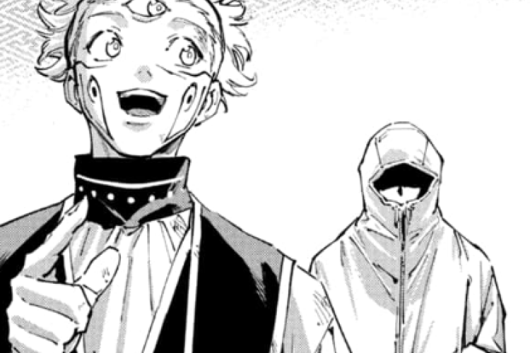 SPOILERS! Link Baca Manga Jujutsu Kaisen Modulo Chapter 23 Bahasa Indonesia, Cross dan Yuuji Akan Menemui Seseorang Lagi?