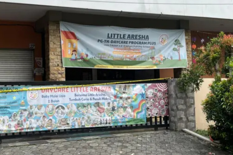 Fakta Penganiayaan Anak di Daycare Jogja, 1 Pengasuh Urus 10 Bayi dan GONG-nya Ketua Yayasan Napi Kasus Korupsi