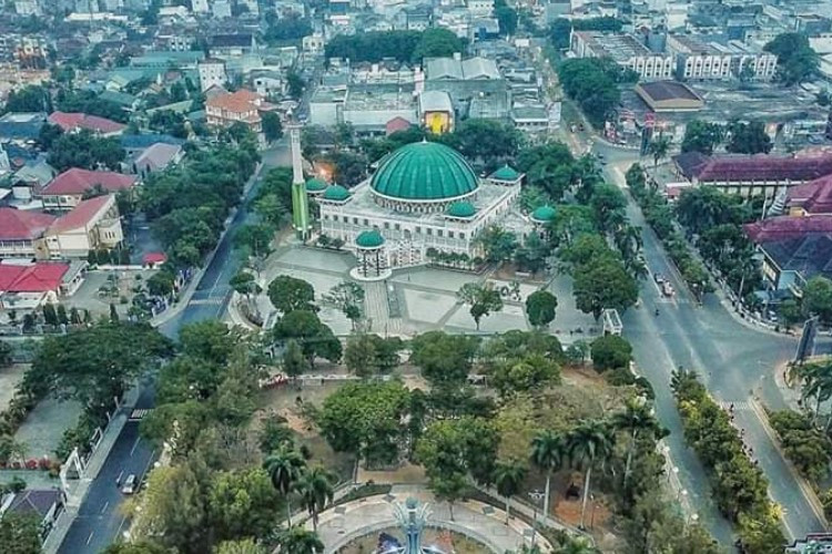 Rekomendasi Wisata Kota Metro Lampung Tengah, Calon Ibu Kota DOB yang Punya Potensi Besar Tapi Jarang Dilirik