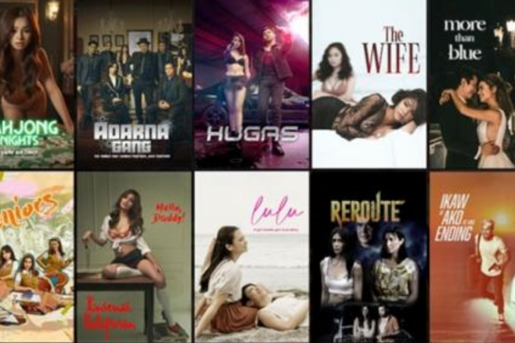Bocil Skip! Rekomendasi Film Filipina Dewasa Full No Sensor Gratis Tanpa Login, Bertabur Artis Manis dengan Kisah Sangat Erotis