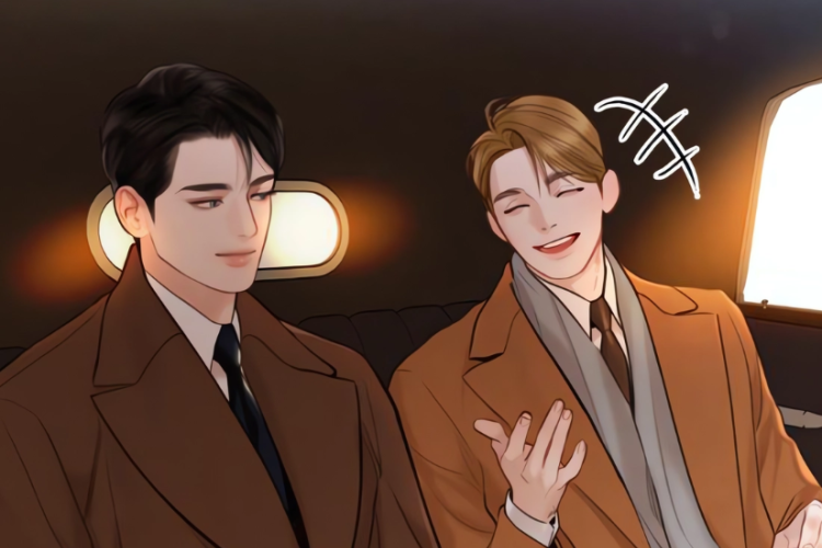 Update! Lire le Manhwa Cry, or Better Yet, Beg Chapitre 74 en Français, Layla se rend à la chasse de Mattias