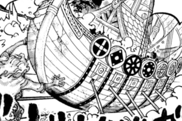 Suite du manga One Piece Chapitre 1148 Scan FR VF RAW : Un voyage sans fin !