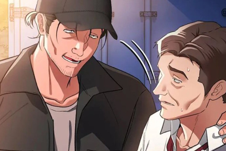 Bertemu Pria Kriminal! A Dangerous Deal and The Girl Next Door Chapter 61 Bahasa Indonesia