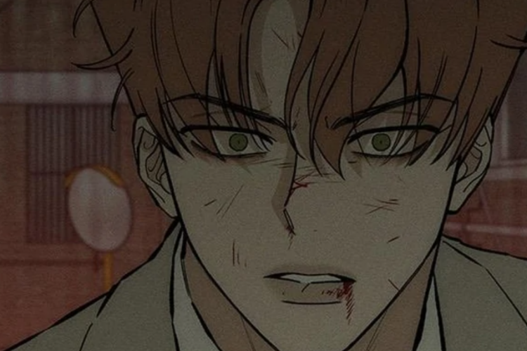 Lien pour lire le webtoon Pleure pour cette fleur (Tears on a Withered Flower) Chapitre 59 en français, La déclaration incisive de Jay...