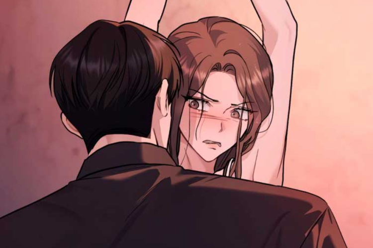 Spoilers et Lisez Manhwa Merry Psycho Chapitre 34 en Français, Seo-ryeong est de plus en plus énervée !