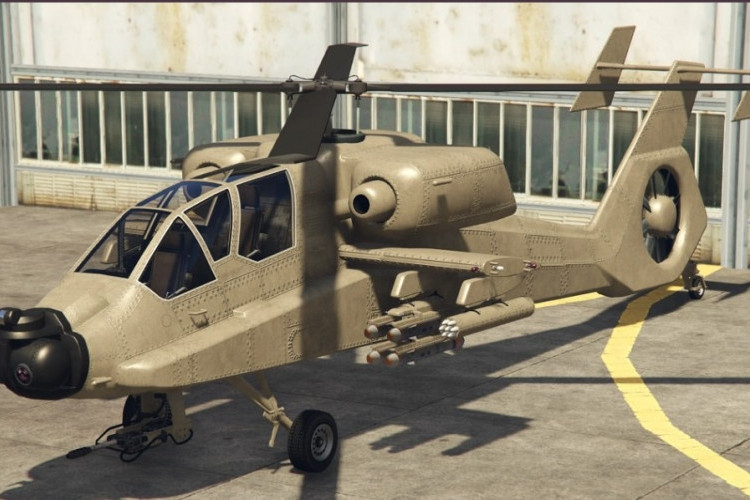 Update Cheat Helikopter GTA 5 PS3 Terlengkap 2024, Beserta Jenis Kendaraan Lainnya!