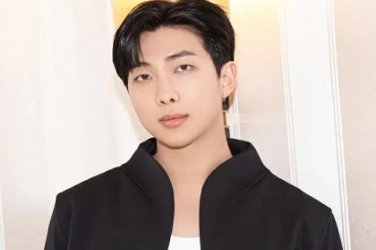 Satu Minggu Bungkam Usai Nonton Konser Chris Brown di Toronto, Status Role Model RM BTS Resmi Dicabut