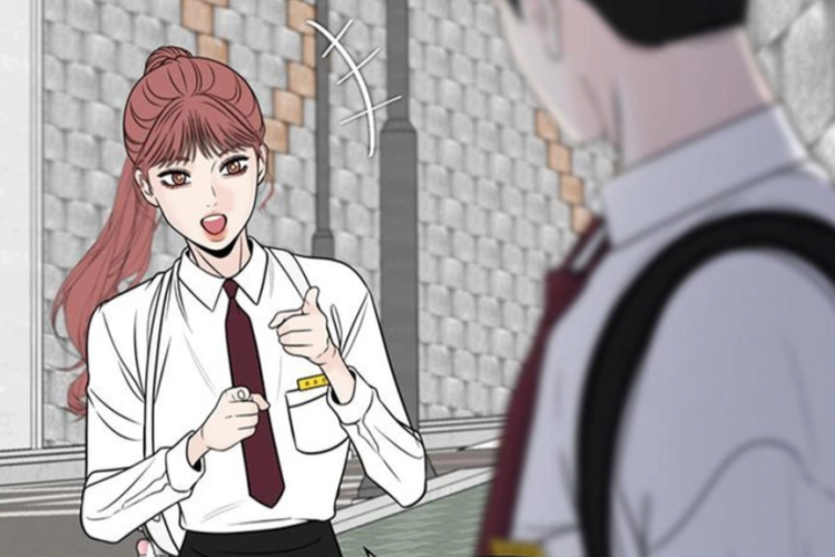 Lien Lire le Manhwa La Ligne Qui Nous Sépare Chapitre 13 Scan VF, Des sentiments encore maladroits