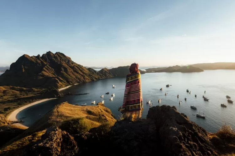 Mau Mekar Dari NTT Provinsi Kepulauan Flores Getol Gali Potensi Wilayahnya Untuk Dapat ACC Pusat 